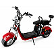 Scuter Electric RDB CC15, 2000W, fara permis, 25km/h