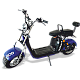 Scuter Electric RDB CC15, 2000W, fara permis, 25km/h