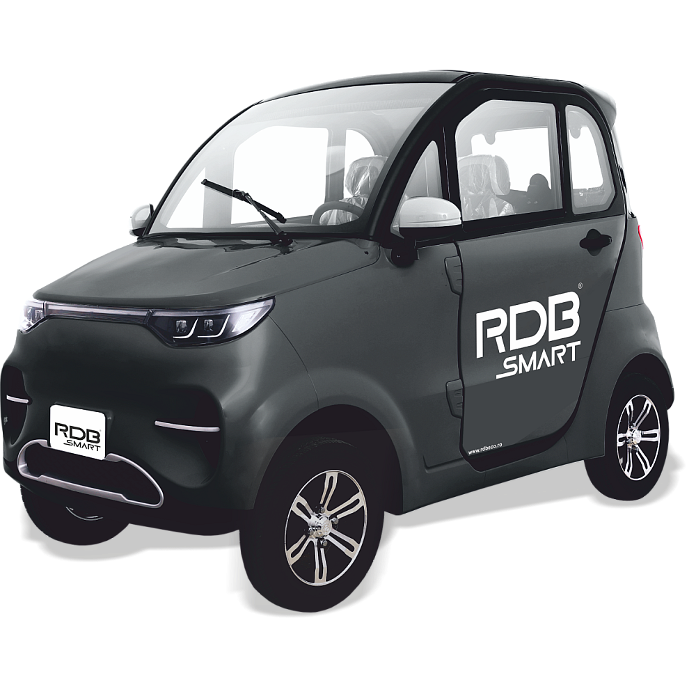 Masina electrica RDB SMART, 3000W, 25 km/h, fara permis de conducere