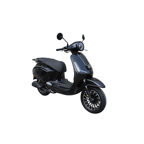 Scuter benzina RDB Achilles, 50cc, 4 timpi, 2022