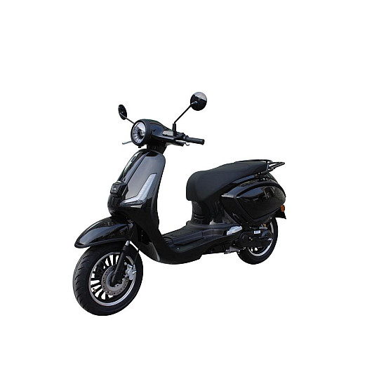 Scuter benzina RDB Achilles, 50cc, 4 timpi, 2022