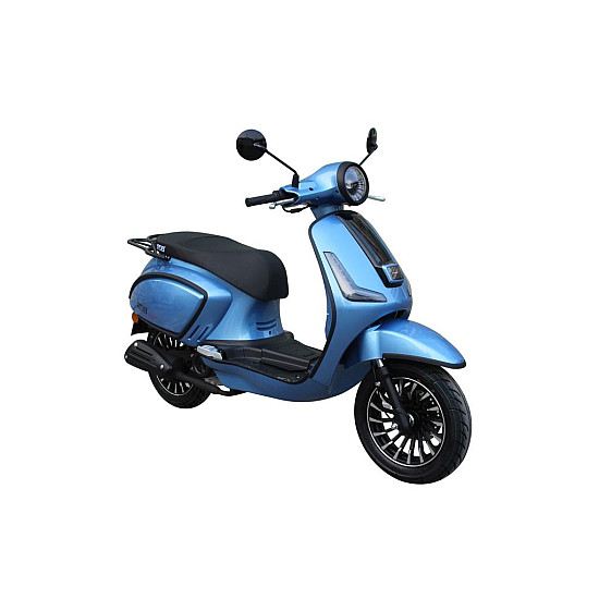 Scuter benzina RDB Achilles, 50cc, 4 timpi, 2022