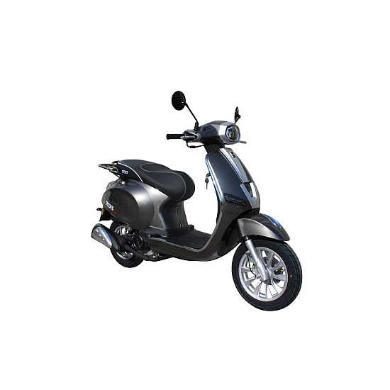 Scuter benzina RDB MILAN III, 4 timpi, euro 5, 45 km/h, 2022