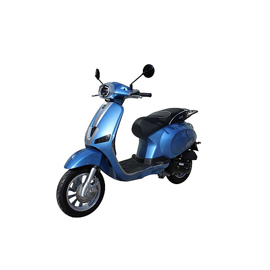 Scuter benzina RDB MILAN III, 4 timpi, euro 5, 45 km/h, 2022