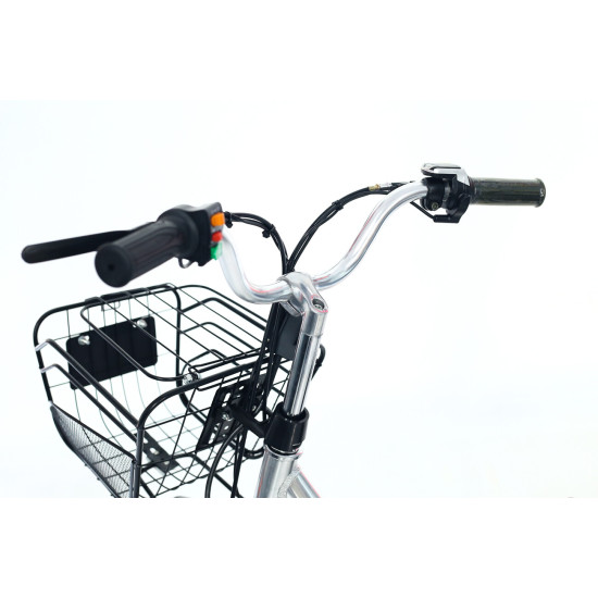 Scuter Electric Tip E-Bike RDB NUFĂRUL 250W, fara permis