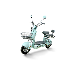Scuter Electric RDB PARIS, 600W, fara permis, 48V 20Ah, 25km/h