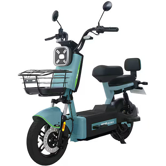Scuter Electric RDB ROMA, 600W, fara permis, 25km/h Scuter Electric RDB ROMA, 600W, fara permis, 25km/h