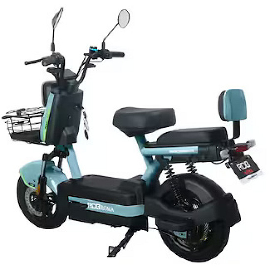 Scuter Electric RDB ROMA, 600W, fara permis, 25km/h Scuter Electric RDB ROMA, 600W, fara permis, 25km/h