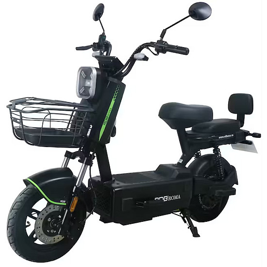 Scuter Electric RDB ROMA, 600W, fara permis, 25km/h Scuter Electric RDB ROMA, 600W, fara permis, 25km/h