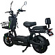 Scuter Electric RDB ROMA, 600W, fara permis, 25km/h Scuter Electric RDB ROMA, 600W, fara permis, 25km/h