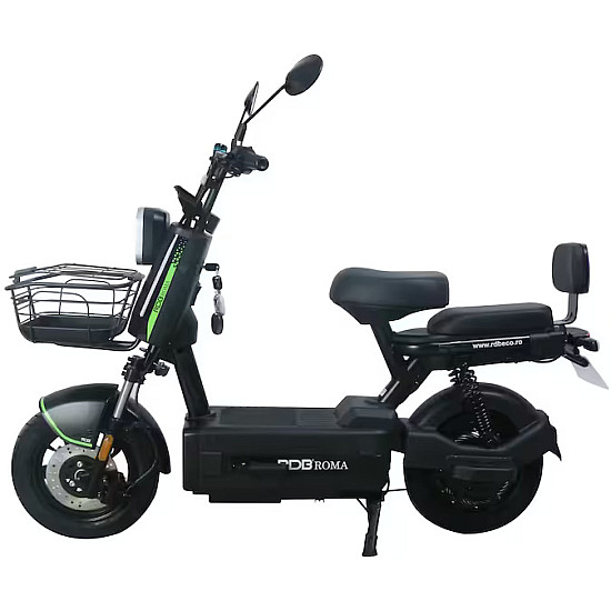 Scuter Electric RDB ROMA, 600W, fara permis, 25km/h Scuter Electric RDB ROMA, 600W, fara permis, 25km/h