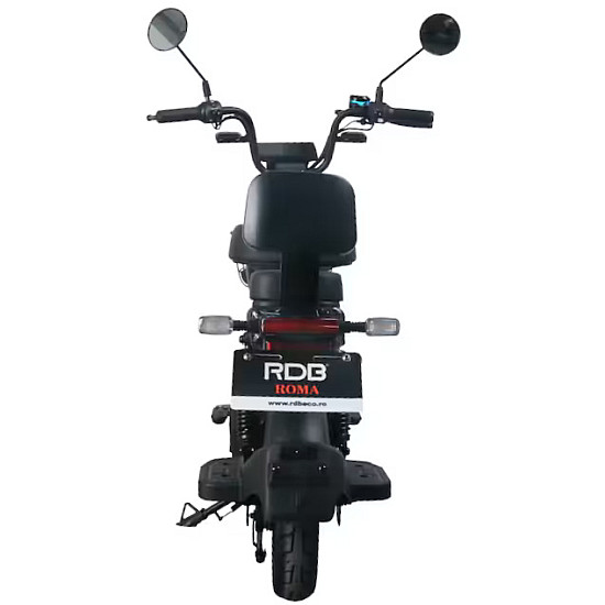 Scuter Electric RDB ROMA, 600W, fara permis, 25km/h Scuter Electric RDB ROMA, 600W, fara permis, 25km/h