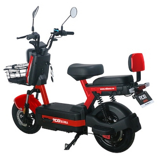 Scuter Electric RDB ROMA, 600W, fara permis, 25km/h Scuter Electric RDB ROMA, 600W, fara permis, 25km/h