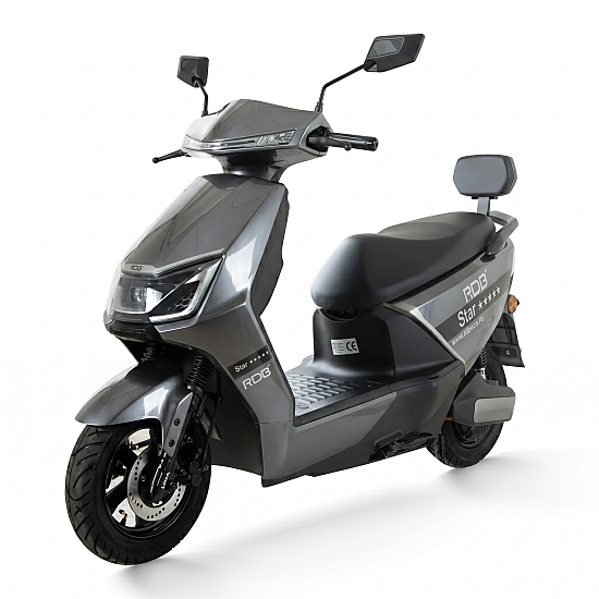 Scuter electric RDB STAR, 2000W, fara permis, 25 km/h Scuter electric RDB STAR, 2000W, fara permis, 25 km/h