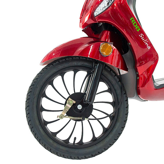 Scuter electric RDB SULINA, Design 2022, 500 W, fără permis de conducere