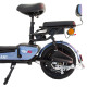 Scuter electric Tip E-Bike RDB ELEGANT, 250W, fără permis, 25km/h, baterie Lithium-Ion