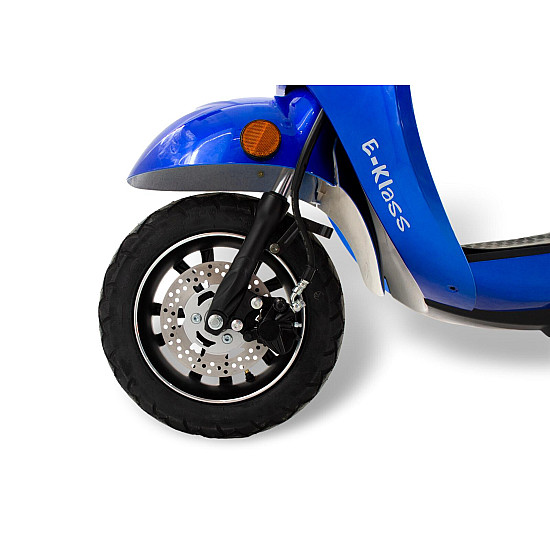 Tricicletă electrică RDB E-KLASS, 800 W, fără permis, model 2022, 25 km/h