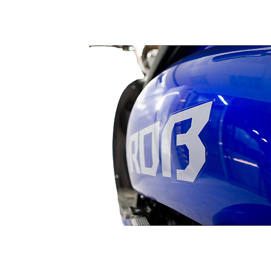 Tricicletă electrică RDB E-KLASS, 800 W, fără permis, model 2022, 25 km/h