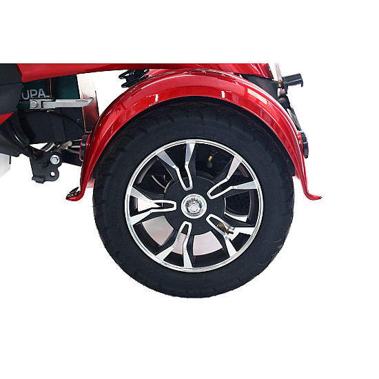 Tricicletă electrică RDB E-KLASS, 800 W, fără permis, model 2022, 25 km/h