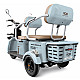 Triciclu Electric RDB LONG, fara permis, 2000W, 25km/h Triciclu Electric RDB LONG, fara permis, 2000W, 25km/h