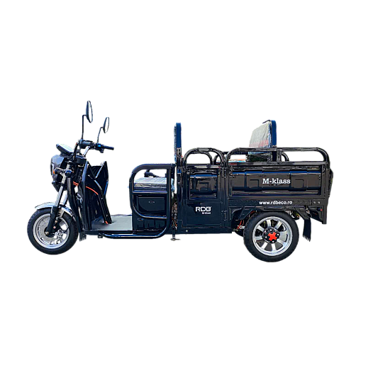Triciclu electric RDB M-Klass, 1000W, 72V 20Ah, 25km/h