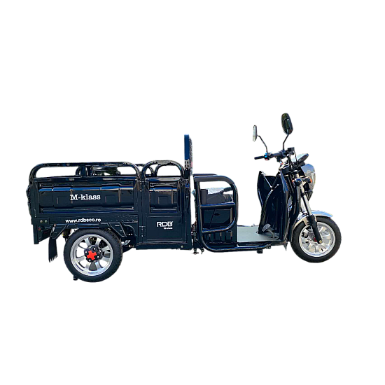 Triciclu electric RDB M-Klass, 1000W, 72V 20Ah, 25km/h