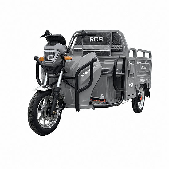 Triciclu electric RDB M-Klass, 1200W, 72V 20Ah, 25km/h Triciclu electric RDB M-Klass, 1200W, 72V 20Ah, 25km/h
