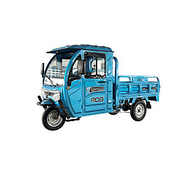 Triciclu electric, RDB MAX-Klass, acoperis inchis, fara permis, 4000W, 25km/h, cu ghidon