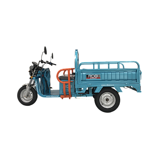 Triciclu electric RDB X-Klass4, 3500W, Fara permis, 25 km/h