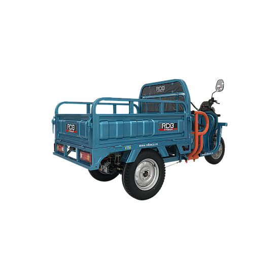 Triciclu electric RDB X-Klass4, 3500W, Fara permis, 25 km/h