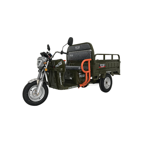 Triciclu electric RDB X-Klass4, 3500W, Fara permis, 25 km/h