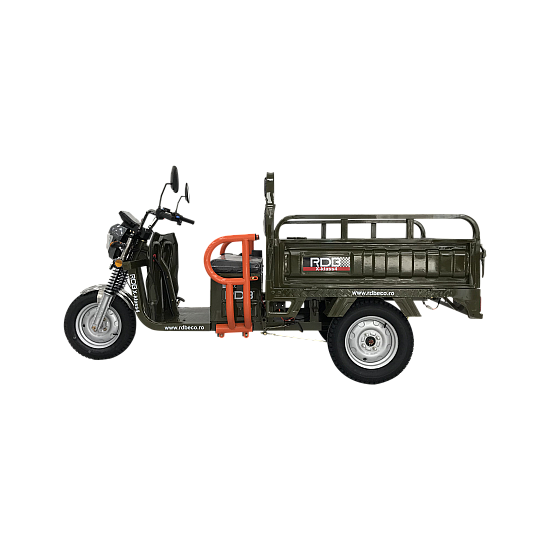 Triciclu electric RDB X-Klass4, 3500W, Fara permis, 25 km/h