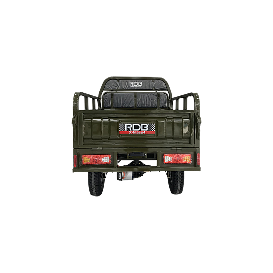 Triciclu electric RDB X-Klass4, 3500W, Fara permis, 25 km/h