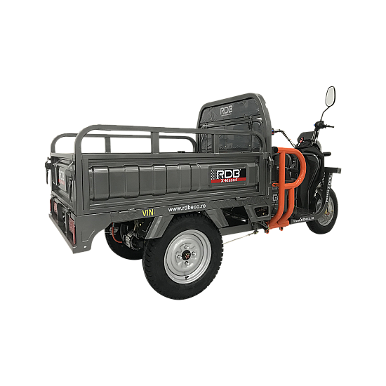 Triciclu electric RDB X-Klass4, 3500W, Fara permis, 25 km/h