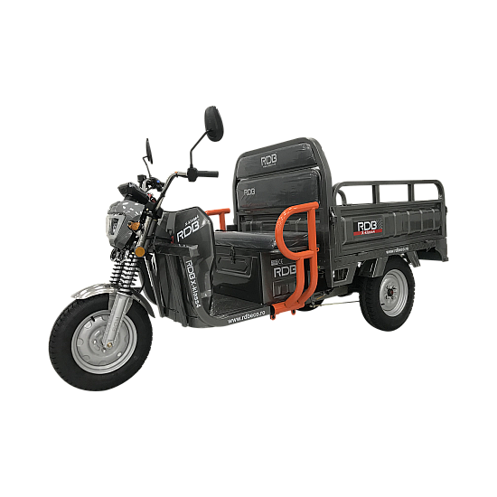 Triciclu electric RDB X-Klass4, 3500W, Fara permis, 25 km/h