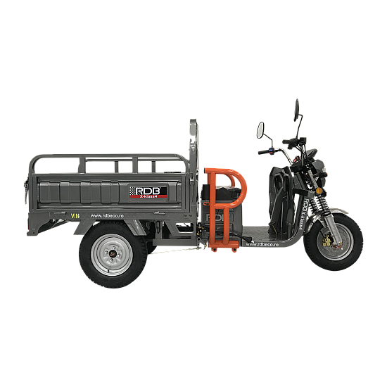 Triciclu electric RDB X-Klass4, 3500W, Fara permis, 25 km/h