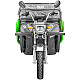 Triciclu electric RDB XL-Klass4, 4000W, 72V 45Ah, 25km/h, HIDRAULIC Triciclu electric RDB XL-Klass4, 4000W, 72V 45Ah, 25km/h, HIDRAULIC