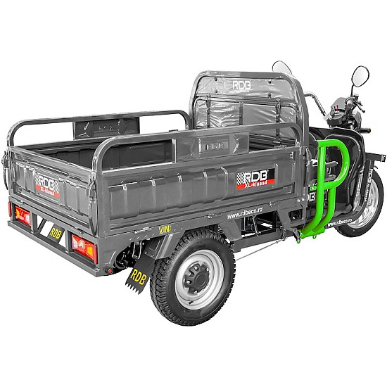 Triciclu electric RDB XL-Klass4, 4000W, 72V 45Ah, 25km/h, HIDRAULIC Triciclu electric RDB XL-Klass4, 4000W, 72V 45Ah, 25km/h, HIDRAULIC