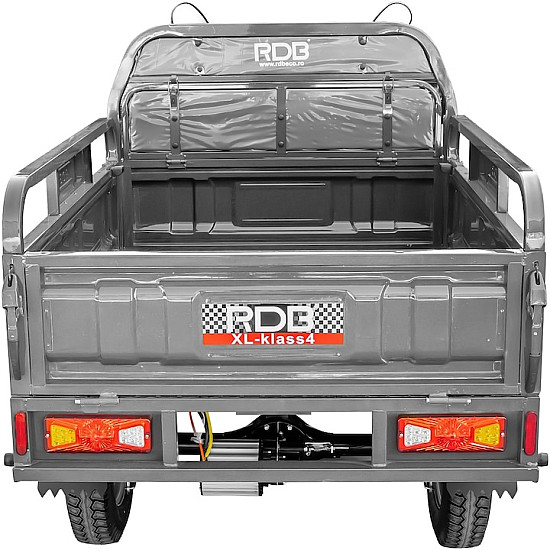 Triciclu electric RDB XL-Klass4, 4000W, 72V 45Ah, 25km/h, HIDRAULIC Triciclu electric RDB XL-Klass4, 4000W, 72V 45Ah, 25km/h, HIDRAULIC