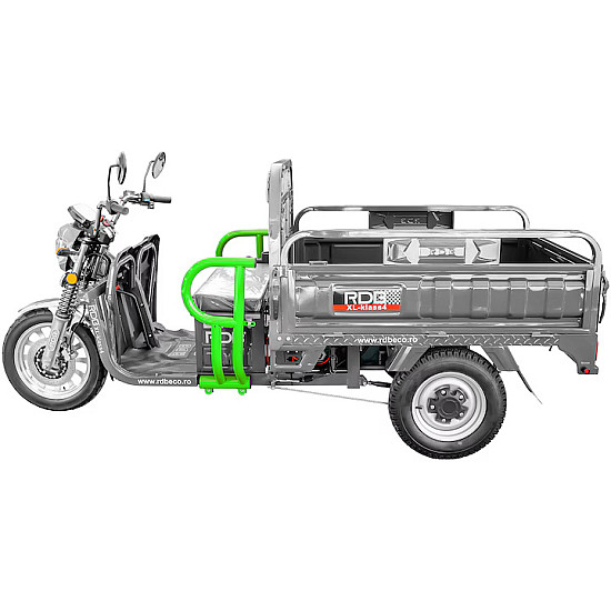 Triciclu electric RDB XL-Klass4, 4000W, 72V 45Ah, 25km/h, HIDRAULIC Triciclu electric RDB XL-Klass4, 4000W, 72V 45Ah, 25km/h, HIDRAULIC