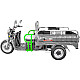 Triciclu electric RDB XL-Klass4, 4000W, 72V 45Ah, 25km/h, HIDRAULIC Triciclu electric RDB XL-Klass4, 4000W, 72V 45Ah, 25km/h, HIDRAULIC