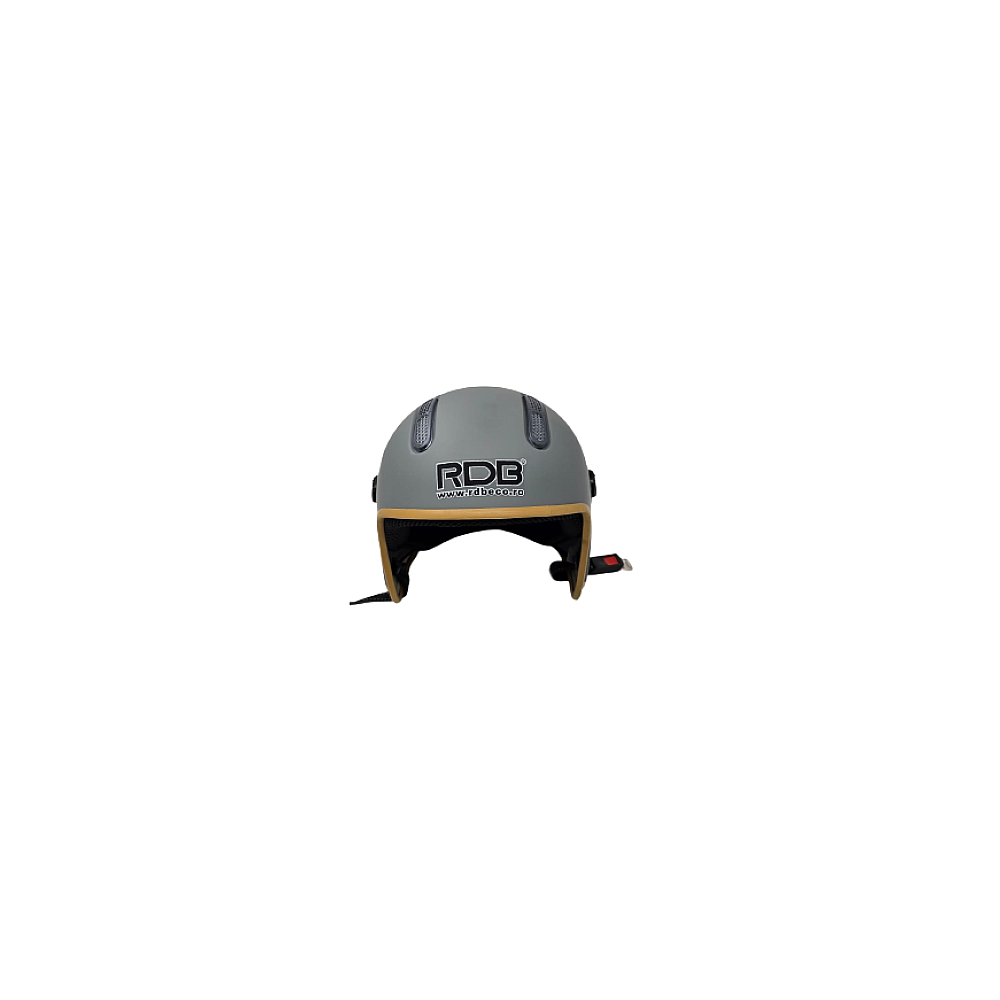 Cască de protecție universală RDB 313 cu gât și vizieră detașabile - accesoriu original RDB [2]