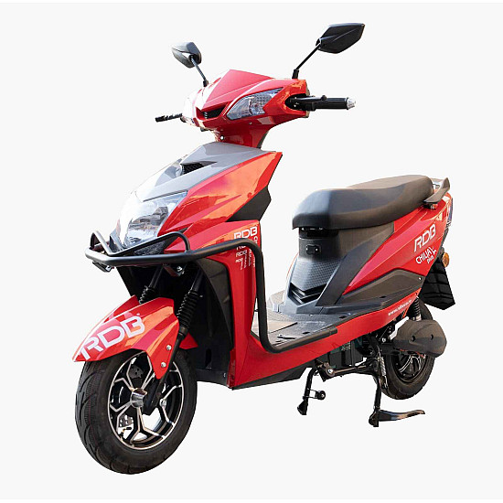 Scuter Electric RDB CHILIA Plus, 800w, fara permis