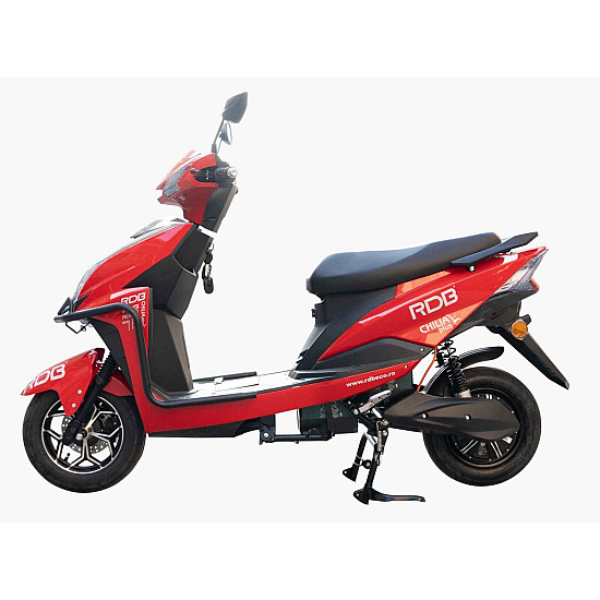 Scuter Electric RDB CHILIA Plus, 800w, fara permis