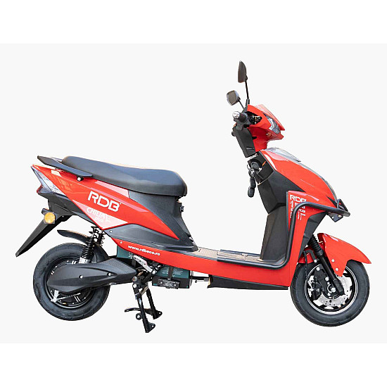 Scuter Electric RDB CHILIA Plus, 800w, fara permis