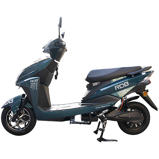Scuter Electric RDB CHILIA Plus, 800w, fara permis