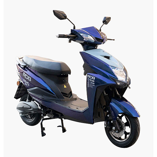 Scuter Electric RDB CHILIA Plus, 800w, fara permis