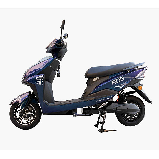 Scuter Electric RDB CHILIA Plus, 800w, fara permis