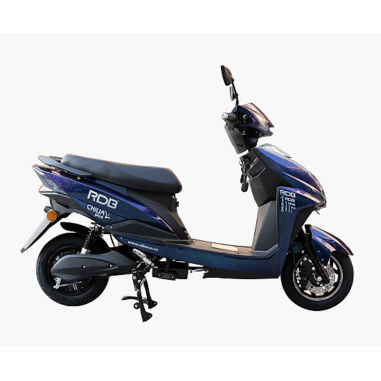 Scuter Electric RDB CHILIA Plus, 800w, fara permis