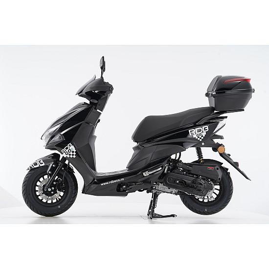 Scuter benzina RDB GOST, 49cc, 4 timpi, 25km/h, fara permis de conducere